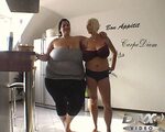 puchat: SSBBW Lailani And Emilia Boshe Meet For Another Sess